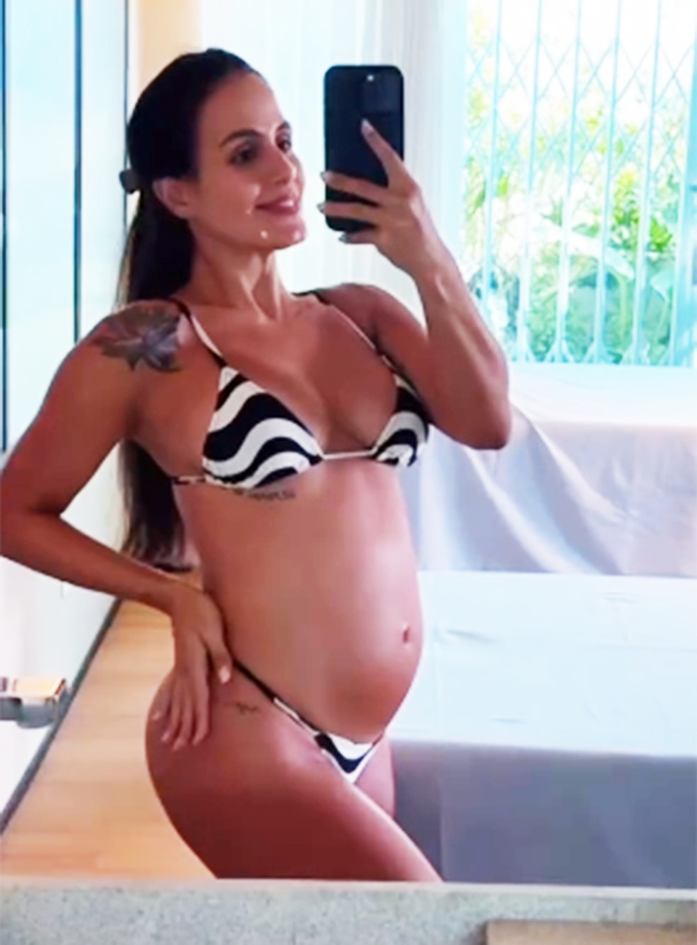 Carol Peixinho — Foto: Reprodução/Instagram