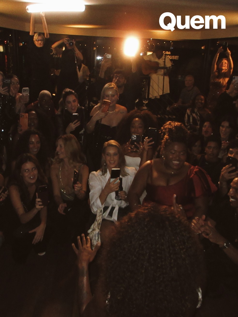 After party de L'Oréal Paris — Foto: Mateus Phyno/ Quem