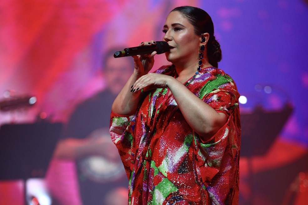 Maria Rita emociona ao falar de Rita Lee e a mãe, Elis Regina: 'Zona ...