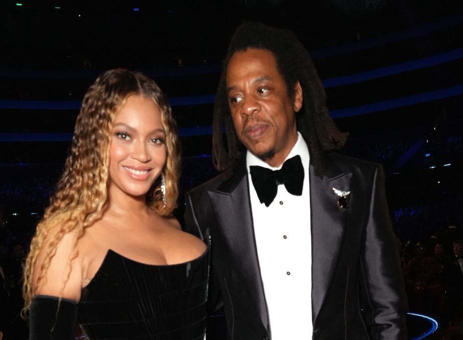 JayZ diz que novo álbum de Beyoncé merecia Grammy “Veja o que fez