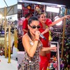 Vestida de maçã do amor, Claudia Leitte encerra Carnaval com Juliette em trio de Salvador - Dilson Silva/Victor Chapetta/AgNews