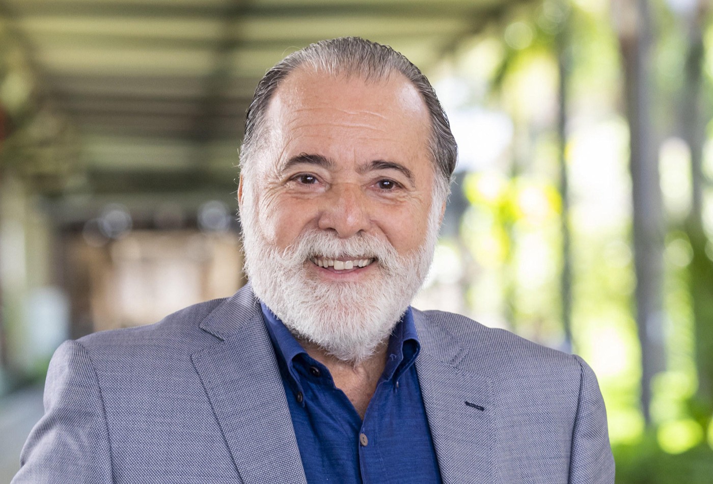 Tony Ramos apresenta importante melhora na evolução do quadro clínico ...