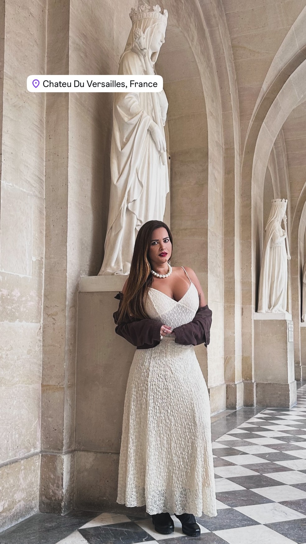 Geisy Arruda — Foto: Reprodução/Instagram