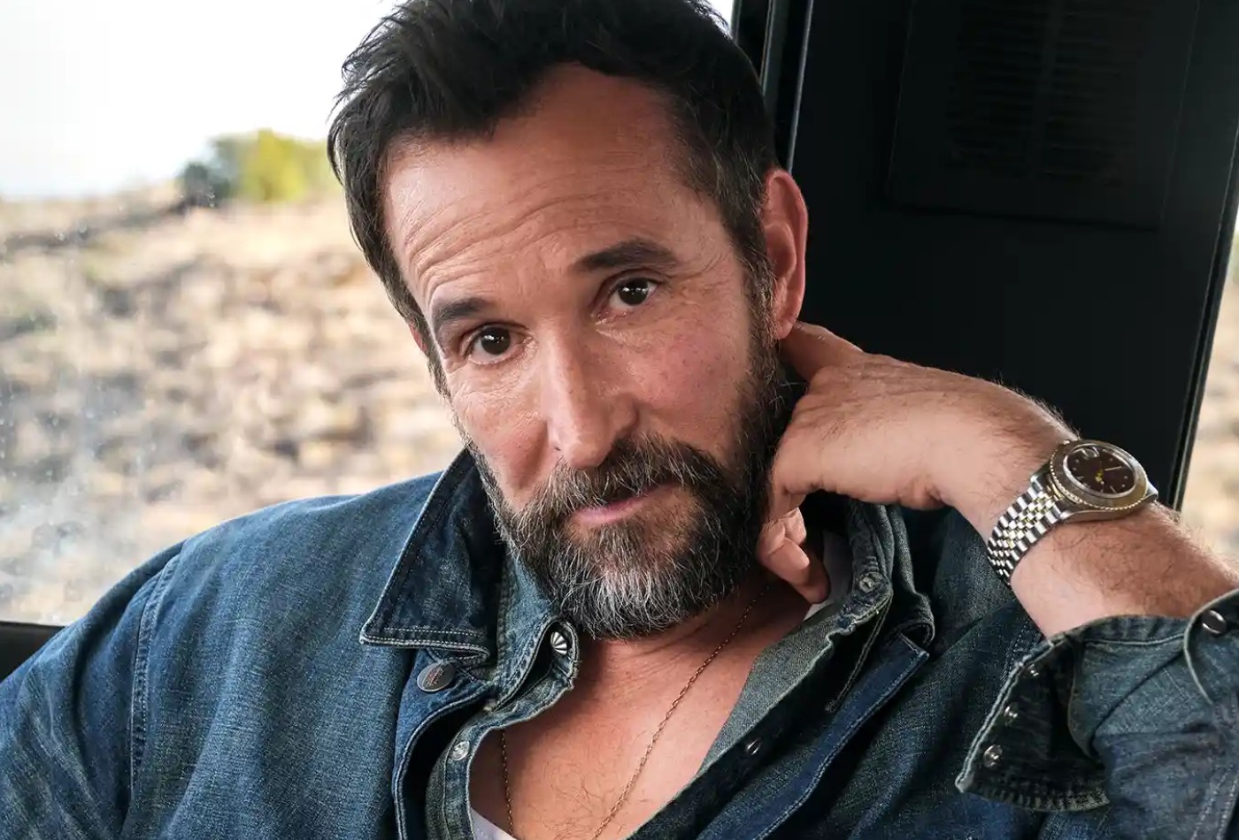 noah wyle