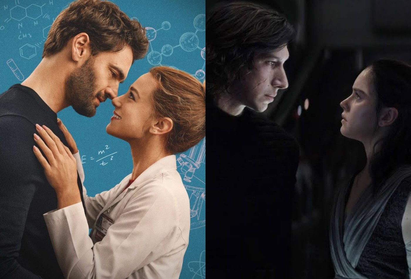 'A Hipótese do Amor' já foi uma fanfic de um casal de Star Wars? Entenda