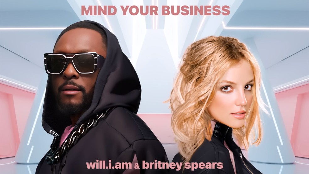 escutai on X: Já fizeram o pre-save de 'Mind Your Business'? A aguardada  música que traz de volta a parceria de Will e Britney chega nesta sexta  (21). 🧠  / X