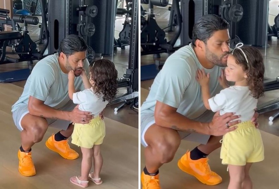 Hulk e Zaya