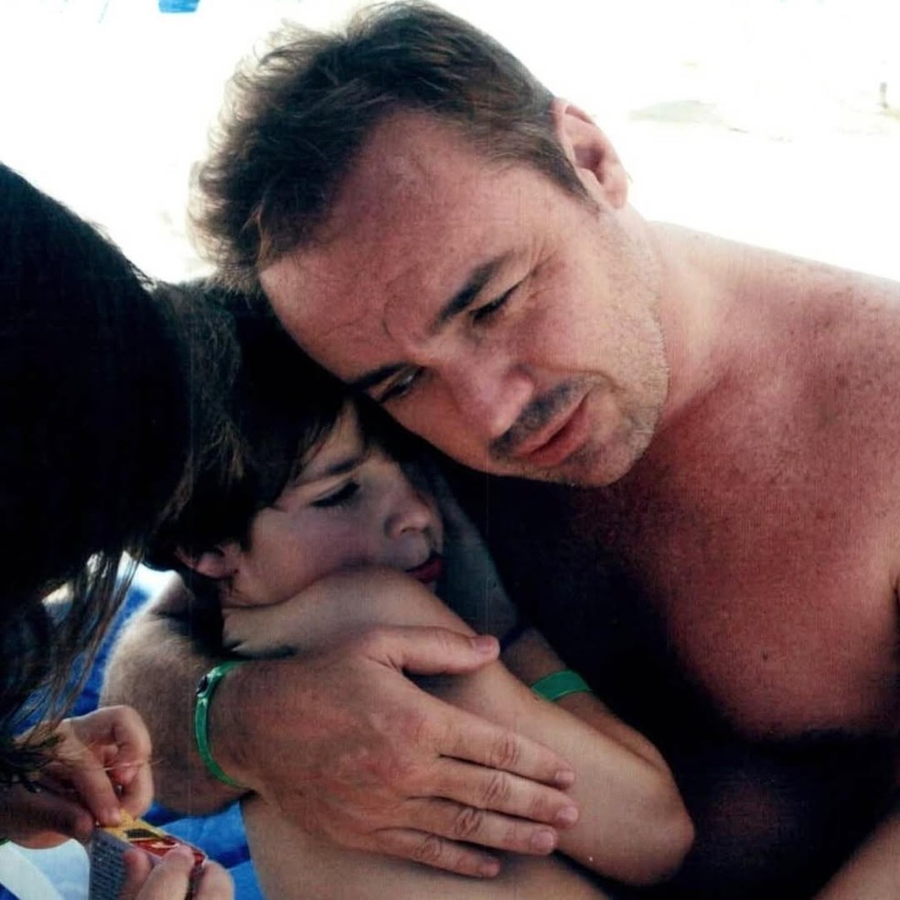 João e Gugu — Foto: Reprodução/Instagram