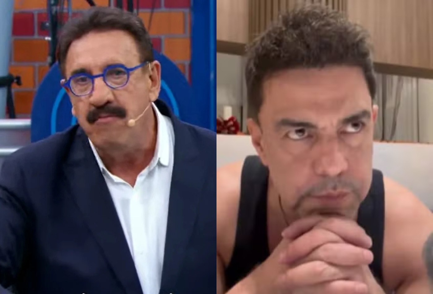 Saiba qual o posicionamento de Ratinho sobre polêmica entre Zezé Di ...