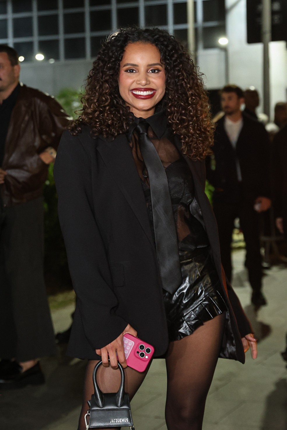 Gleici Damasceno — Foto: Victor Chapetta/Brazil News