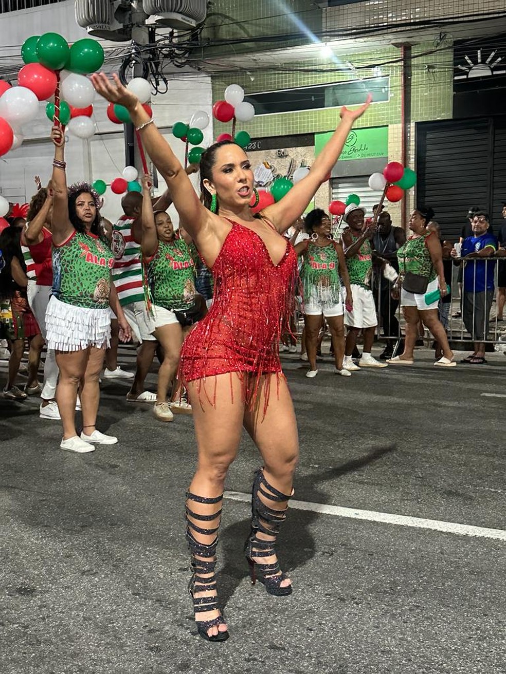 Mulher Melao