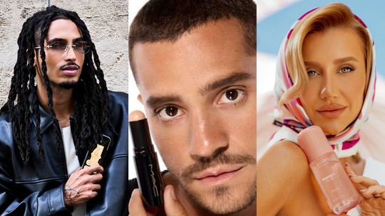 As melhores novidades em perfumaria, skincare, make e cabelos