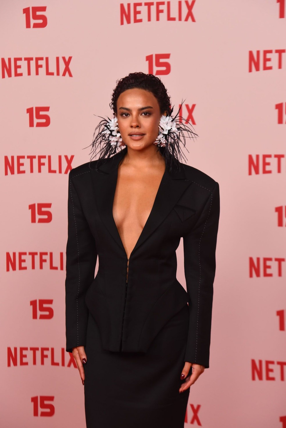 Bella Campos — Foto: Andy Santana / Brazil News