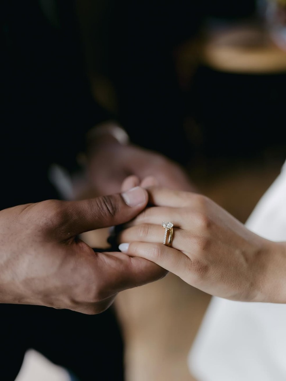 Lucarelli e Sofia Tumminia — Foto: Reprodução/Instagram