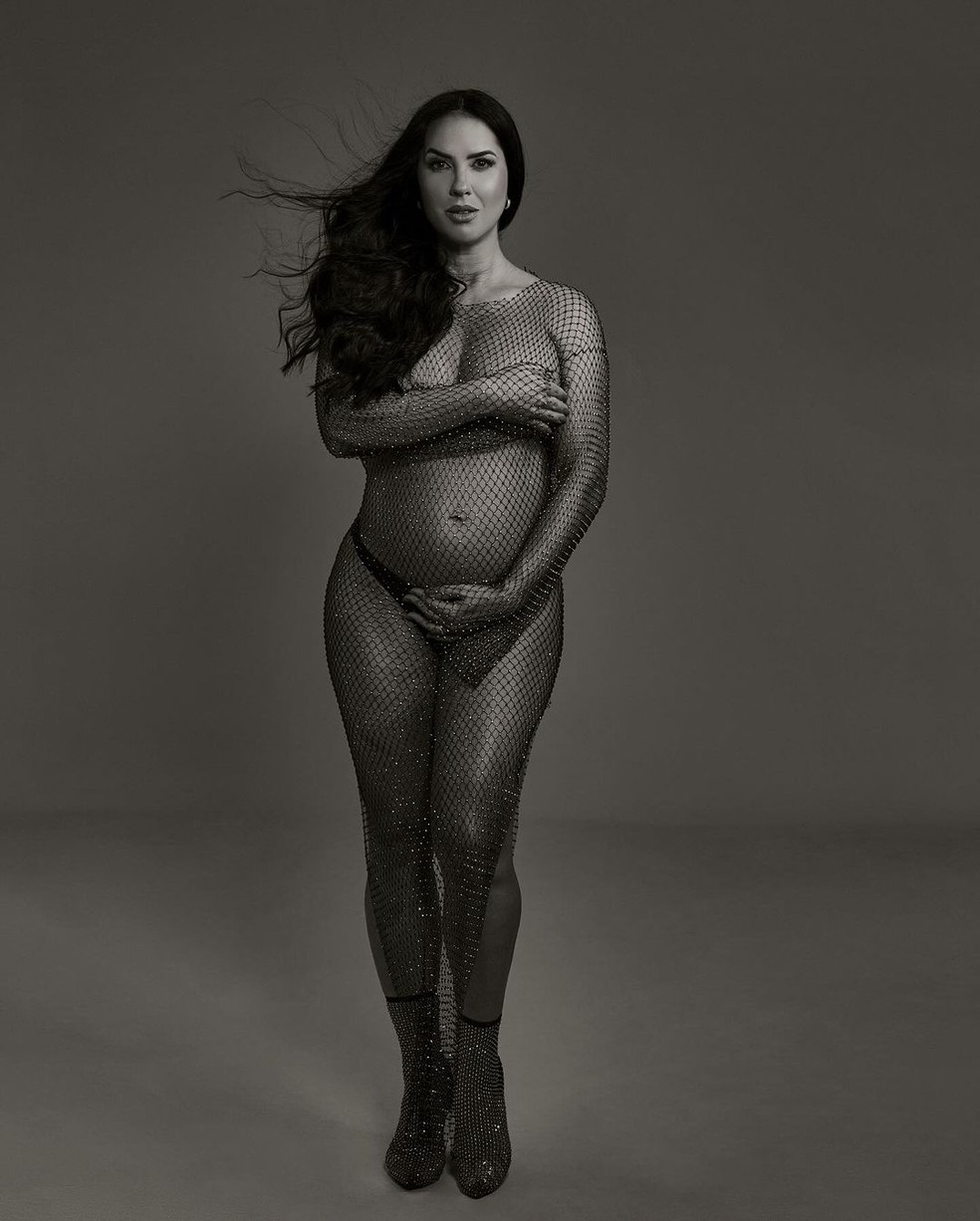 Graciele Lacerda — Foto: Reprodução/Instagram