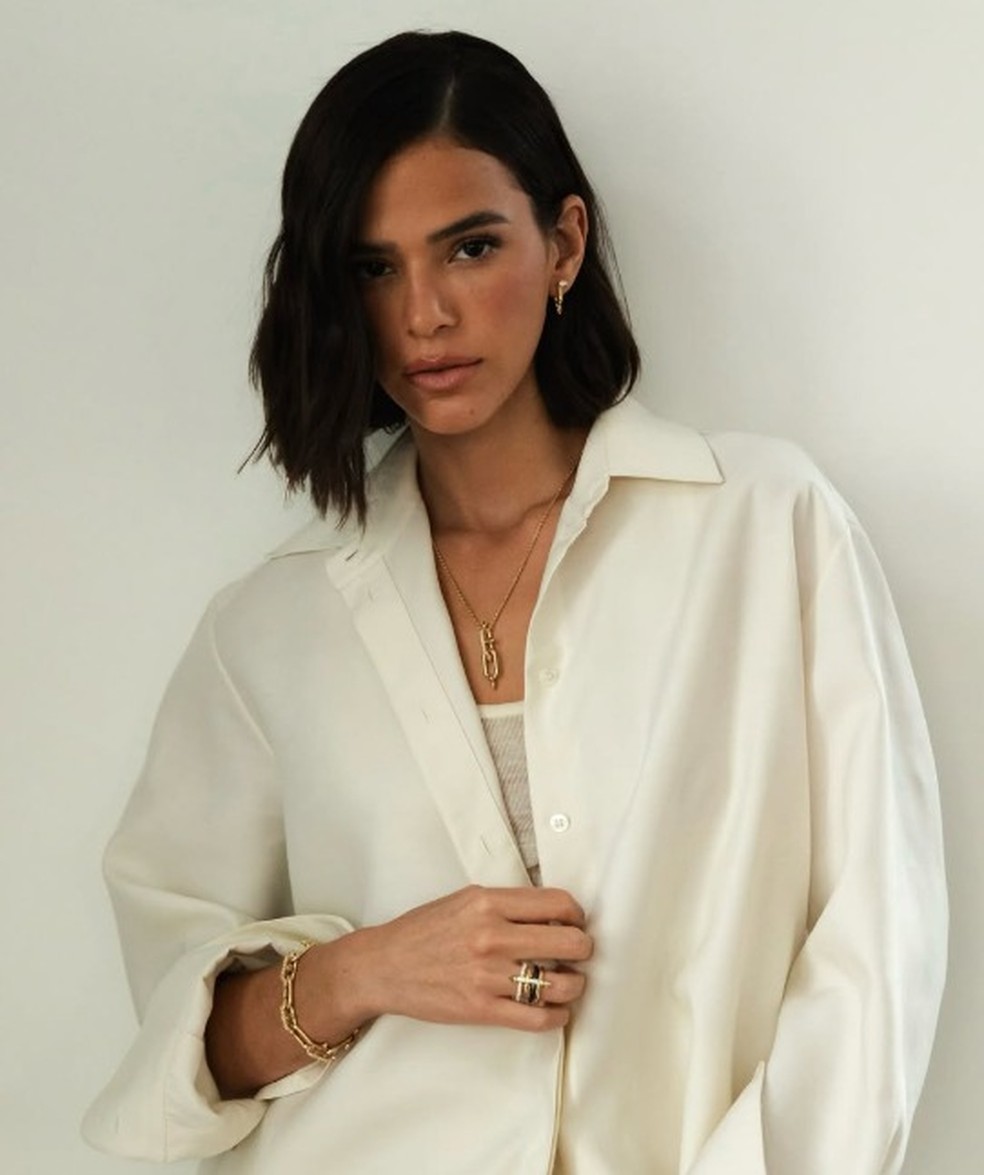 Bruna Marquezine — Foto: Reprodução/Instagram