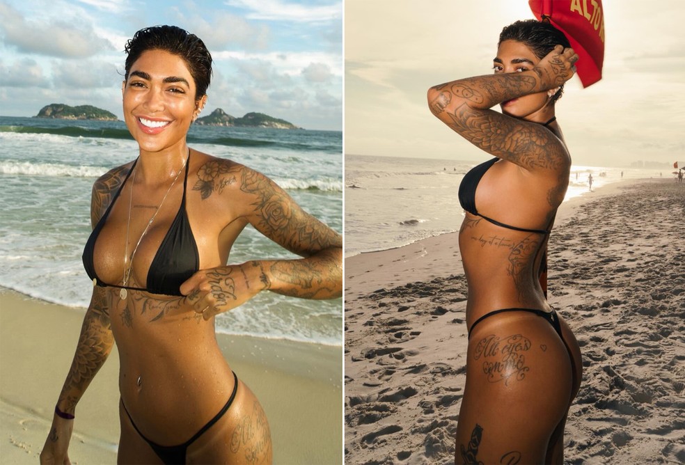 Dhiovanna Barbosa � Foto: Matheus Yashi