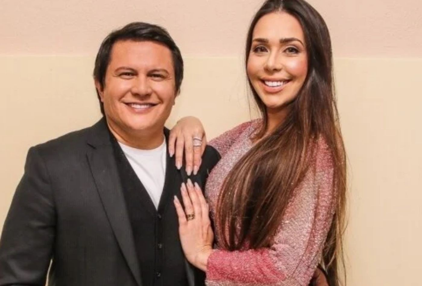 Assessoria de Giovani, dupla com Gian, confirma divórcio do cantor e esclarece saída definitiva de casa - QTU Questões do Universo
