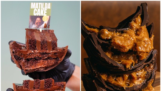 Do luxo ao viral: veja os lançamentos de Ovos de Páscoa de 2026 Do luxo ao viral: veja os lançamentos de Ovos de Páscoa de 2026