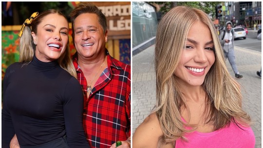 Poliana Rocha reage a rumores de briga com Hariany Almeida, nora de Leonardo