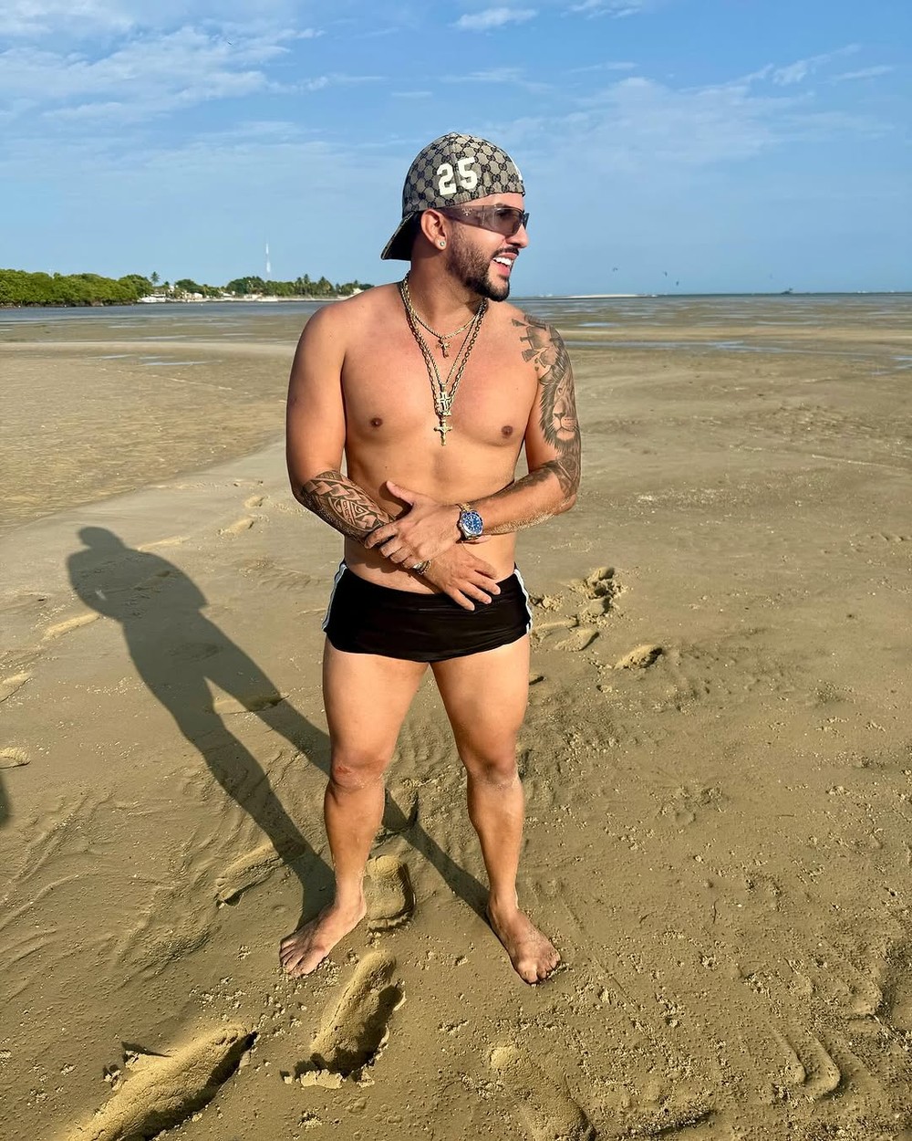 Quem é o influenciador Babal Guimarães, alvo da operação 'Game Over 2 ...