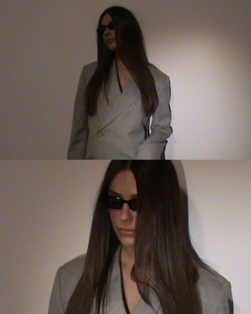 Jade Magalhães muda de visual — Foto: Reprodução/Instagram