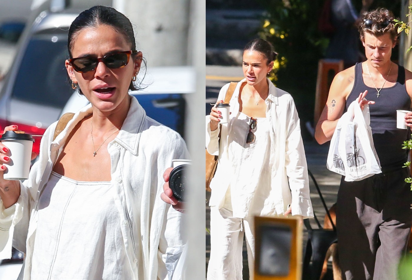 Bruna Marquezine e Shawn Mendes voltam a ser vistos juntos no Rio