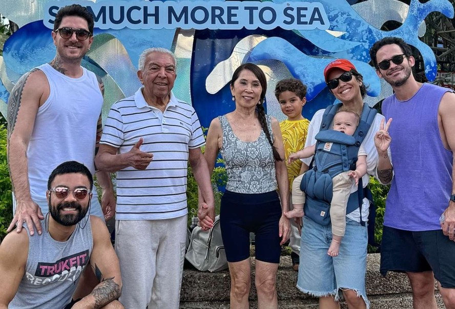 Mauricio de Sousa faz 90 anos: esposa e filhos contam como é a rotina ...