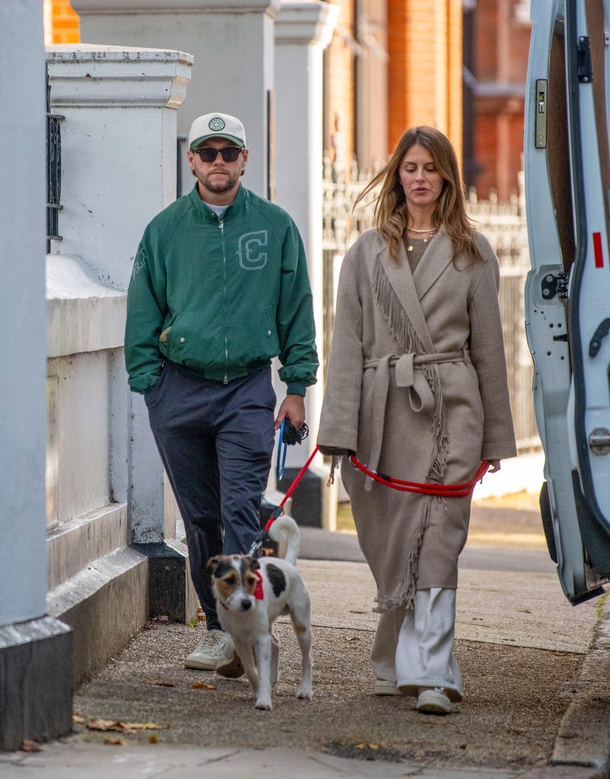 Niall Horan é visto pela primeira vez após a morte de Liam Payne, ex