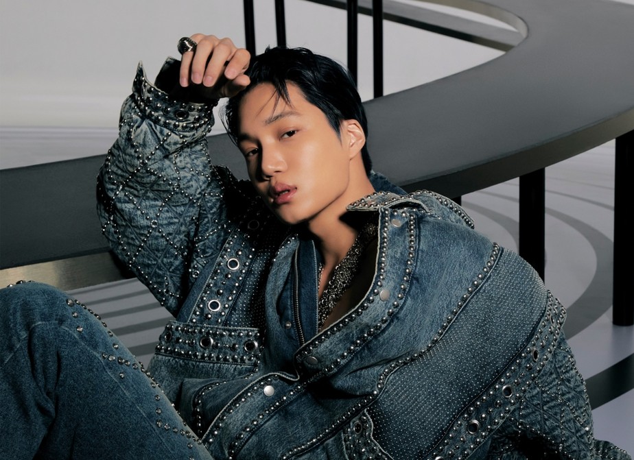 KAI explora gêneros em mini álbum 'Rover' e exalta amor pela dança
