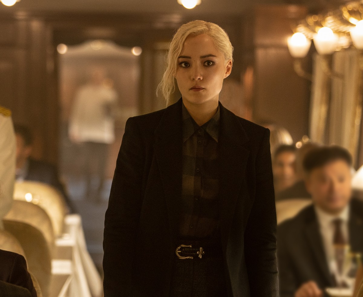 Pom Klementieff debuts in the ‘Mission: Impossible’ franchise: ‘Women are strong characters’ |  Series and movies