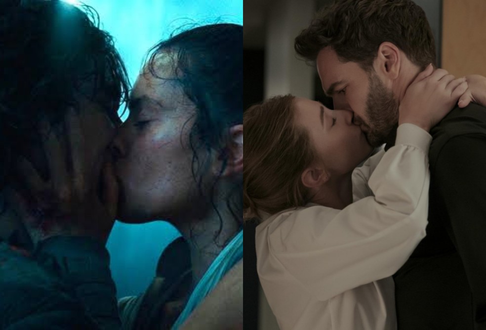 'A Hipótese do Amor' já foi uma fanfic de Kylo Ren e Rey, de Star Wars; entenda — Foto: Divulgação