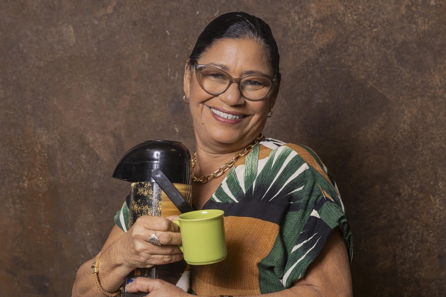 Dona Delma acaba com mistério da lancheira no 'BBB 25'