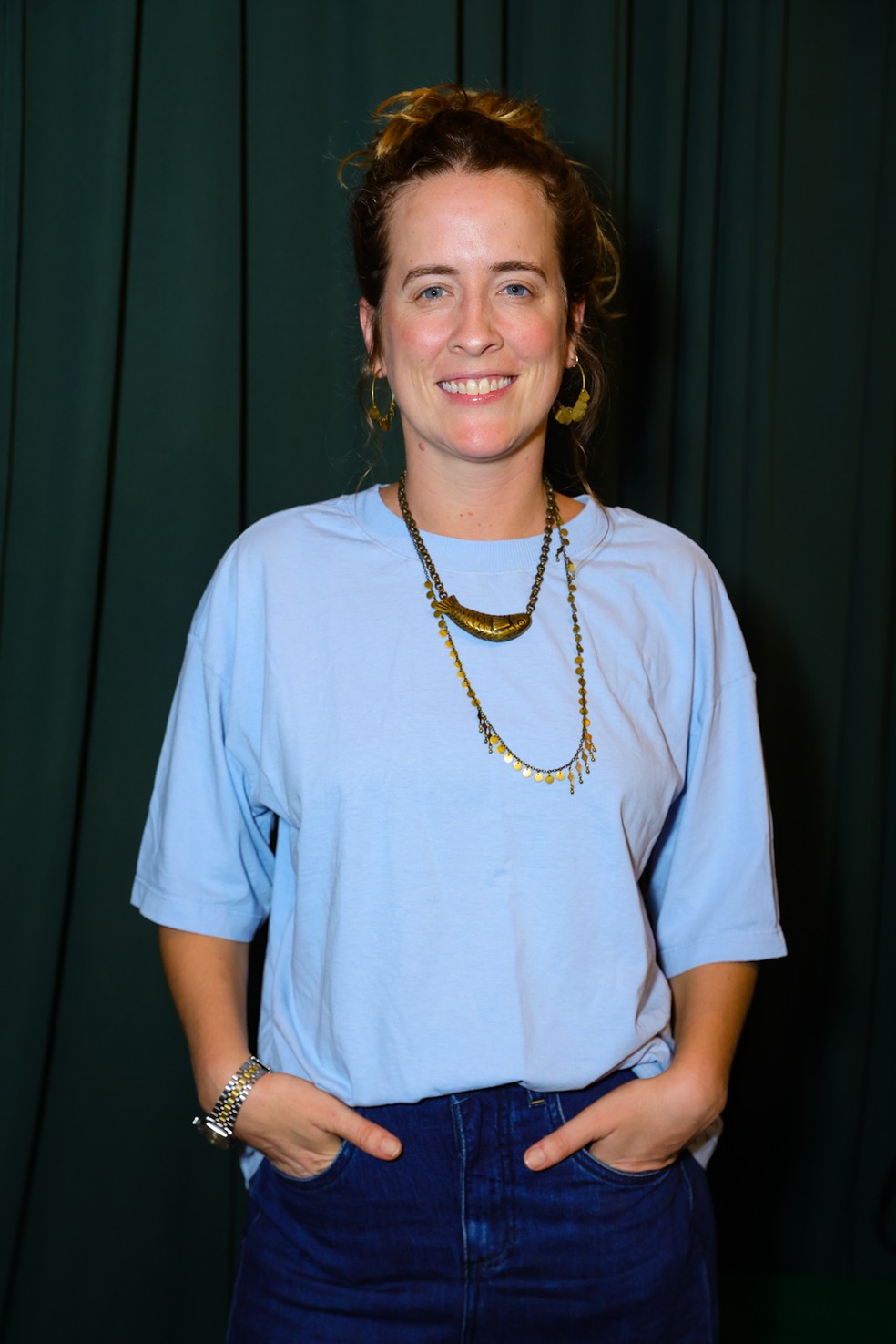 Karina Ramil — Foto: Victor Chapetta/ BrazilNews