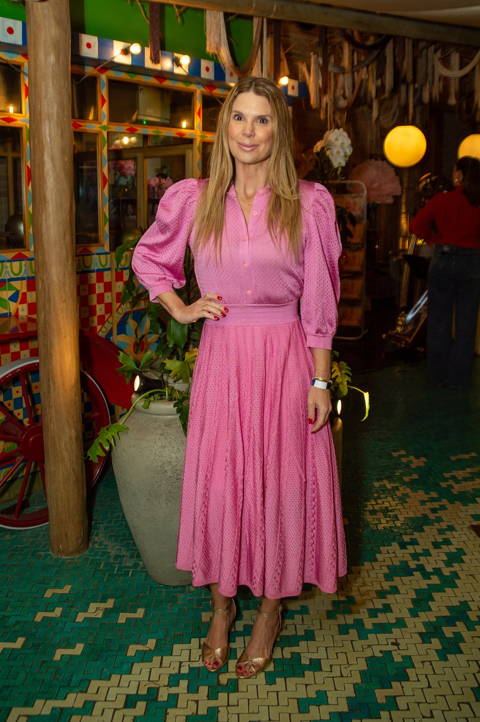 Mariana Kupfer — Foto: Eduardo Martins/Brazilnews