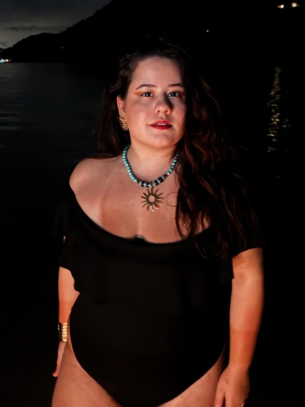 Karol Lannes — Foto: Reprodução/Instagram