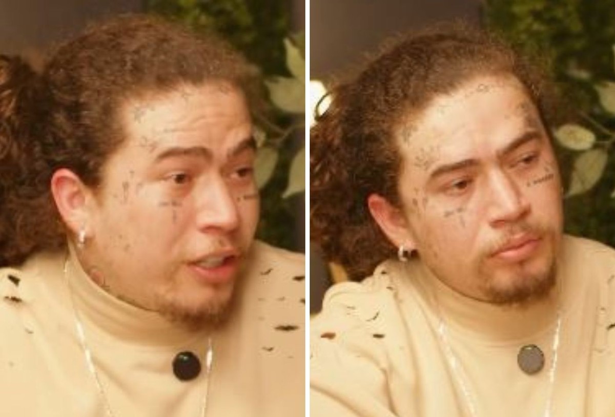 Whindersson Nunes Revela a Dor da Perda e a Importância da Saúde Mental em Conversa Emocionante