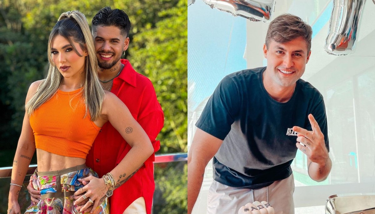 Como começou (e terminou) a treta entre Virginia e Rezende na Justiça