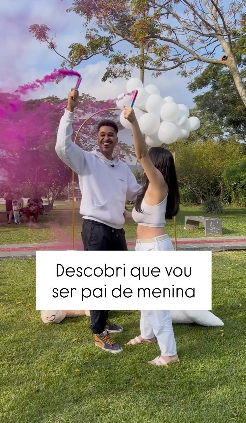 Lembra dele? Ex-BBB Luciano Estevan faz chá revelação e anuncia nome de ...