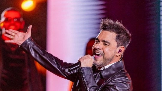 Zezé Di Camargo desabafa sobre críticas a sua performance vocal: 'É a maldade das pessoas'