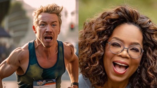 Diplo corre maratona em menos de 4 horas: 'Consigo vencer Oprah Winfrey'