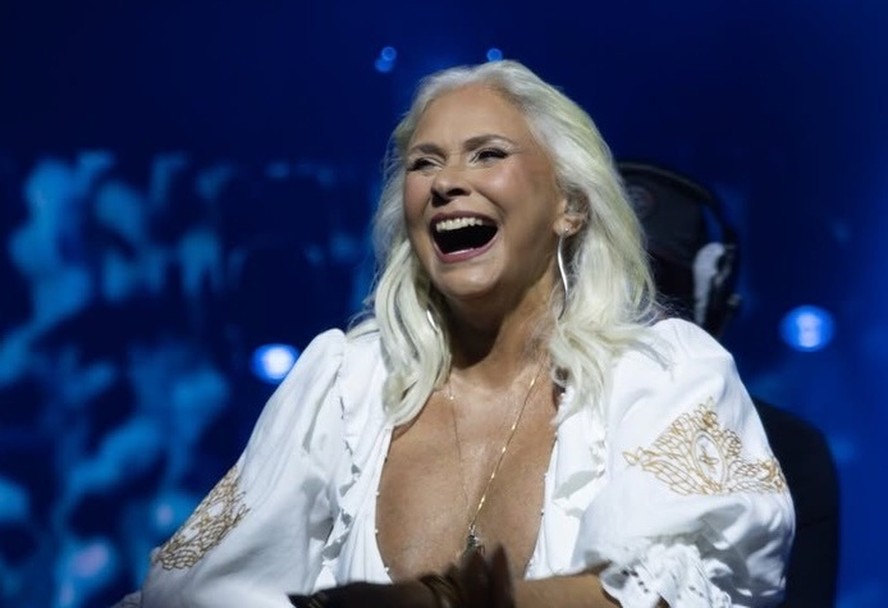 Fafá de Belém fala das comemorações para os 70 anos e traz musical ...