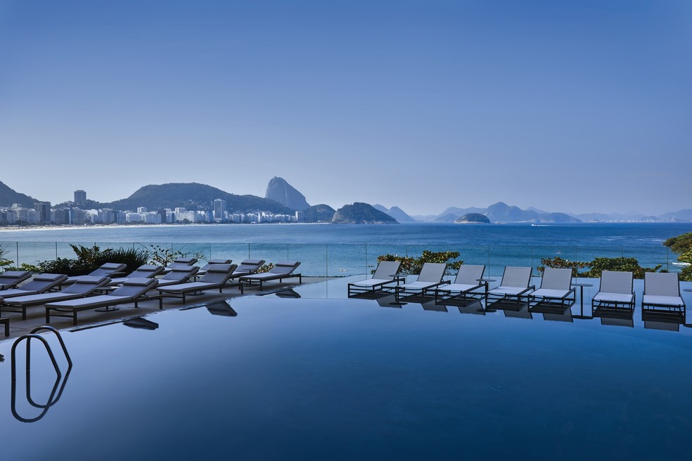 Fairmont Rio proporciona experiência musical exclusiva com Andrea ...