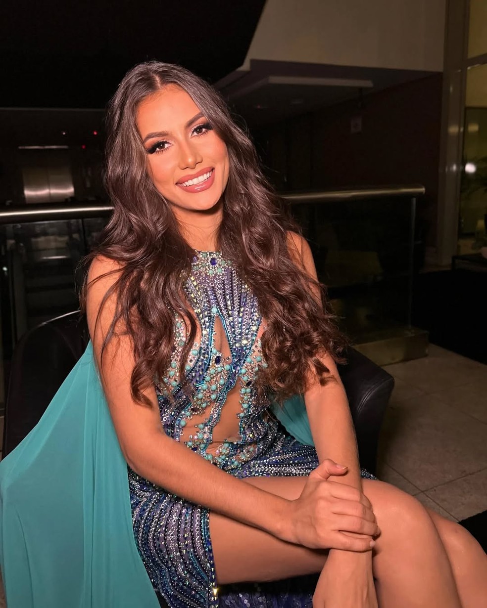 Calita Franciele Miranda de Souza — Foto: Reprodução/Instagram