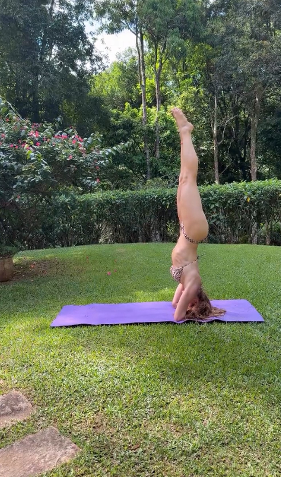 Leticia Spiller — Foto: Reprodução/Instagram