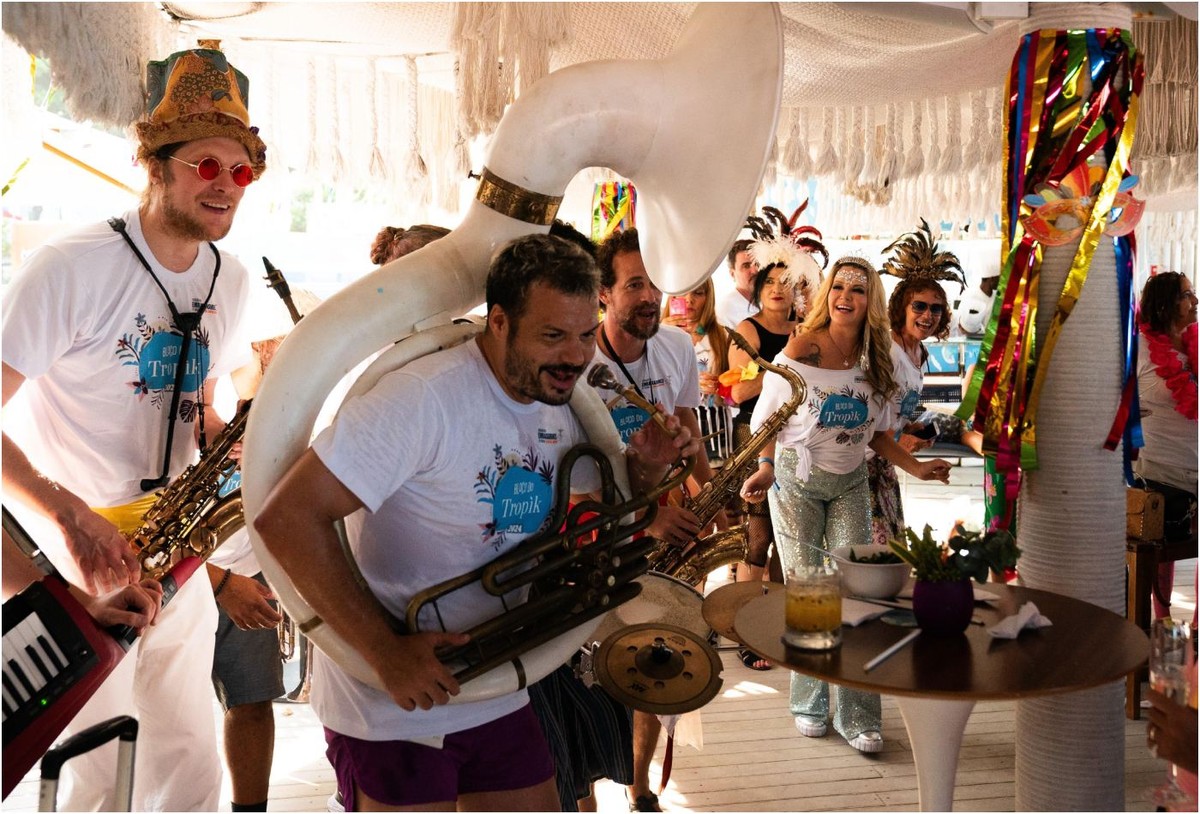 Desfrute do Carnaval 2025 no Hotel Fairmont Rio com Gastronomia de Alto Nível