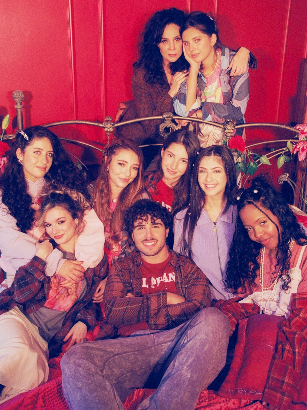 Com Flor Gil estreando nos palcos, ‘Confissões de Adolescente’ retorna em versão musical inédita — Foto: Amanda Aguiar