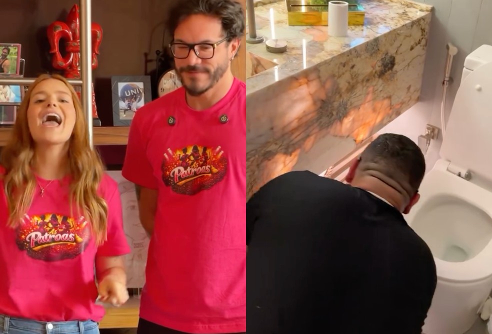 Funcionária de Viih Tube e Eliezer se revolta com polêmica de reality:  'Indignada'; vídeo