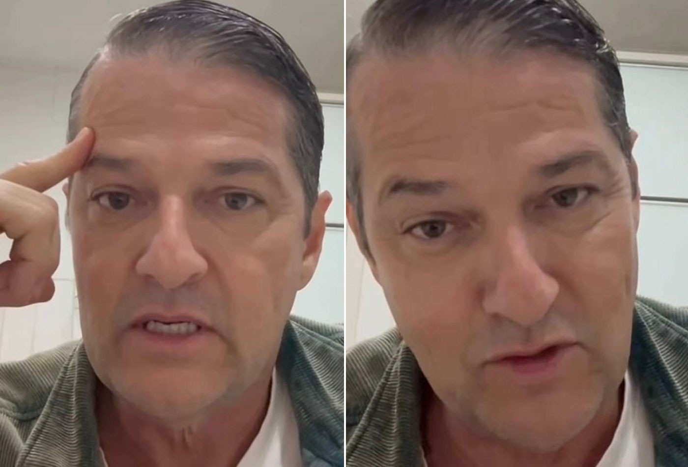 Marcelo Serrado relata episódio sobrenatural em viagem de carro: "Algum anjo" - QTU Questões do Universo