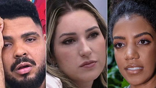 Paulo Vieira condena ataques racistas de torcida de Amanda contra roteirista do BBB 23